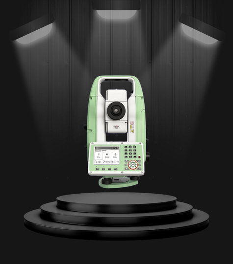 کالیبراسیون توتال استیشن؛ بررسی خطاهای Collimation، Index و Compensator