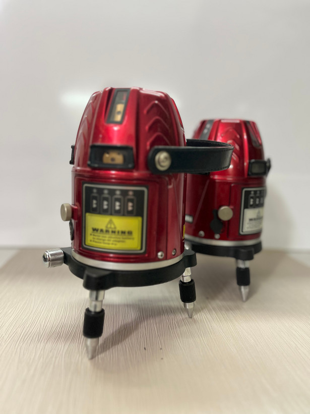 خرید تراز لیزری GP -8892 H چهار محوره