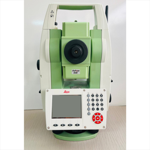 خرید دوربین توتال استیشن لایکا سری TS 09 PLUS 1ً R500