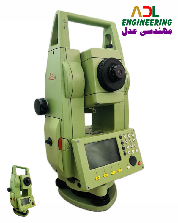 خرید توتال استیشن لایکا سری TC - 803 کارکرده اورجینال