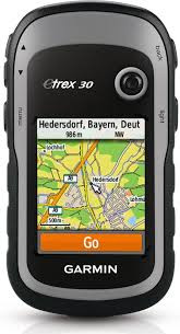 خرید جی پی اس دستی گارمین ETERX 30 کارکرده زبان فارسی
