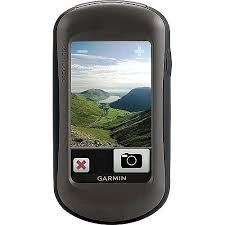 خرید جی پی اس دستی گارمین OREGON 550 کارکرده با منوی فارسی