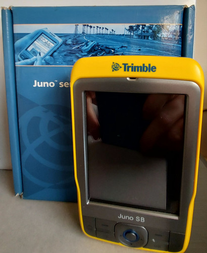 خرید جی پی اس تریمبل JUNO SB ویندوز دار
