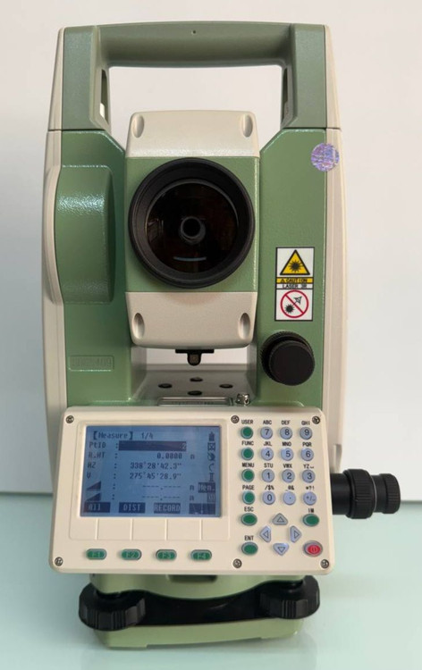 خرید توتال استیشن سندینگ سری ARC 5 PRO کارکرده