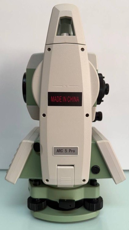 توتال استیشن سندینگ سری ARC 5 PRO کارکرده