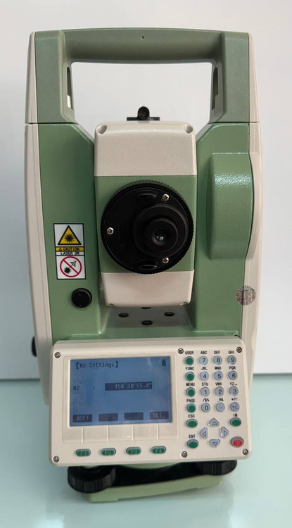 خرید توتال استیشن سندینگ STS - 752 PRO آکبند