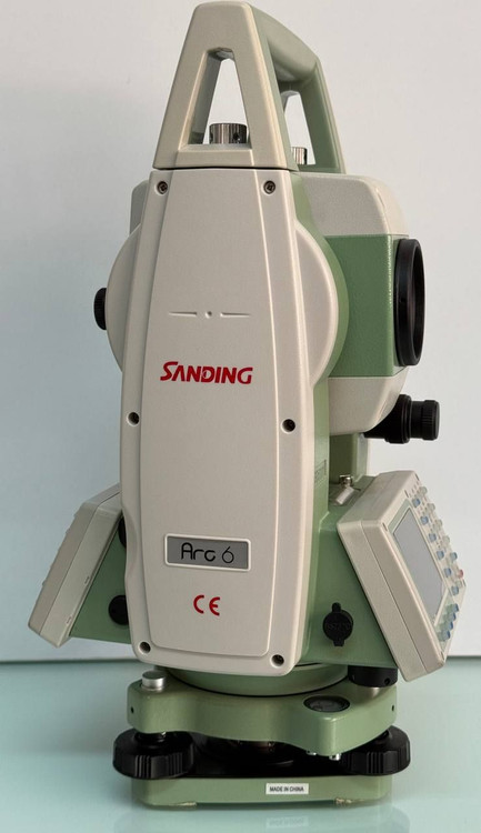 خرید توتال استیشن سندینگ مدل ARC 6 با کیفیت بالا و قیمت مناسب و بزرگنمایی 32 برابر