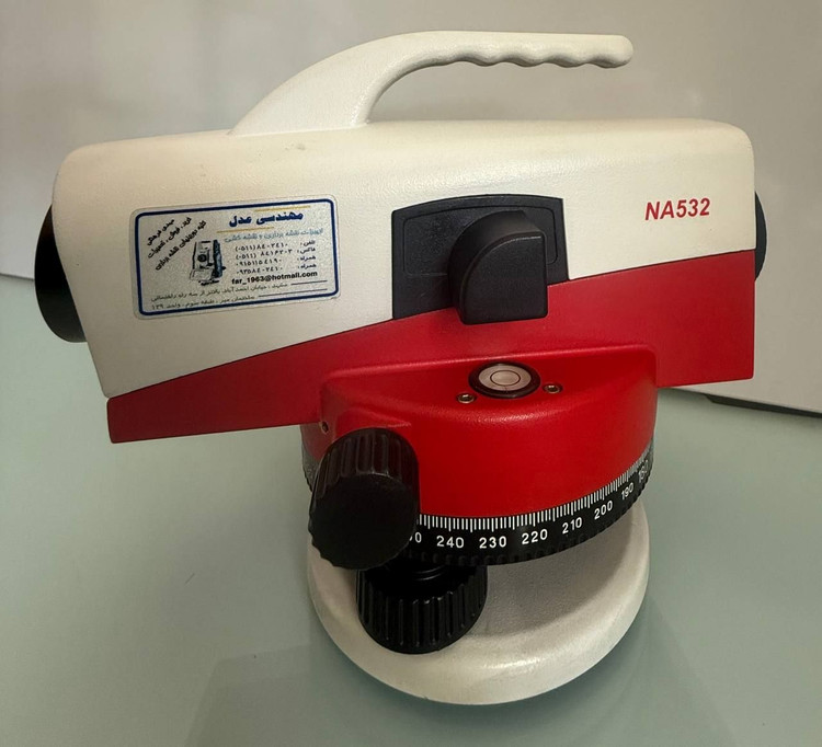 خرید ترازیاب لایکا مدل NA 532 (طرح) کارکرده