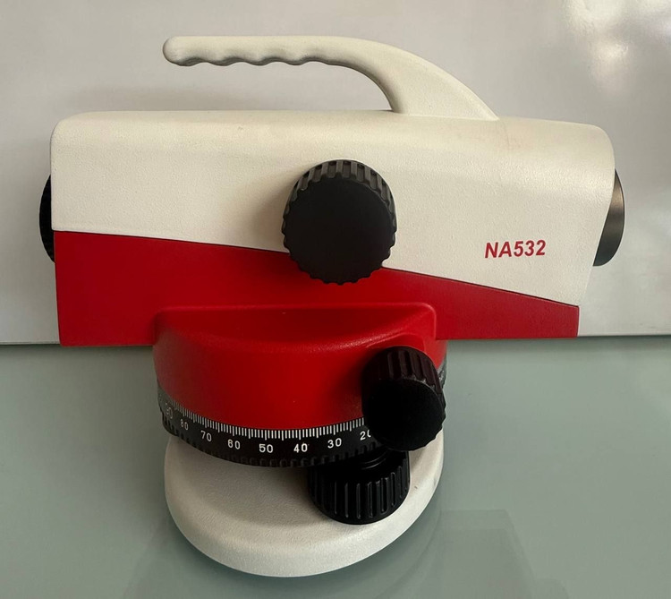 خرید دوربین ترازیاب NA 532 طرح لایکا با فوکوس بالا