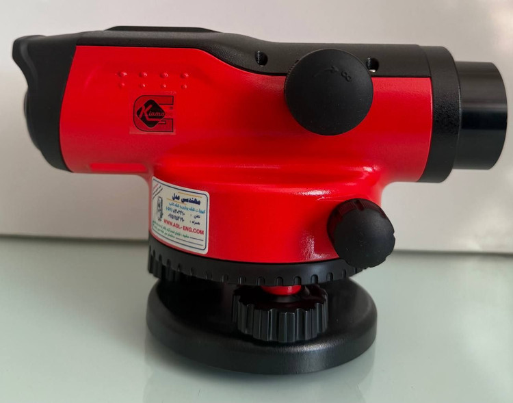 خرید ترازیاب اتوماتیک کیا ماتیک KIA MATIC KG3-32D لنز قوی