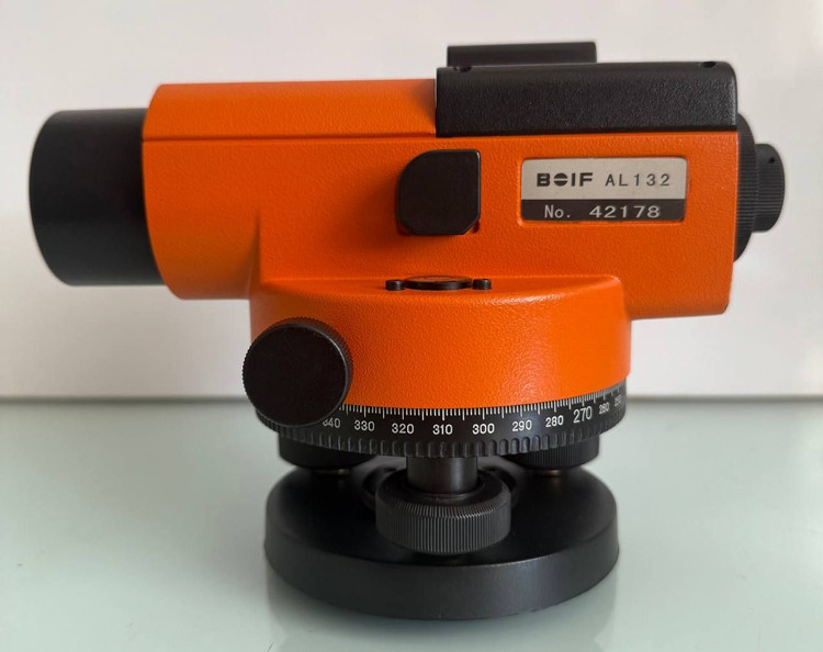 خرید ترازیاب اتوماتیک بویف مدل AL 132 با لنز با کیفیت