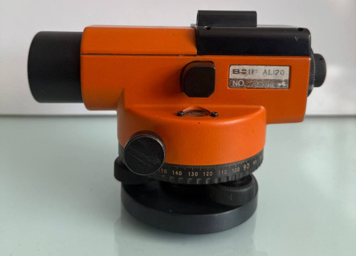 خرید ترازیاب اتوماتیک بویف مدل AL 120 لنز با کیفیت