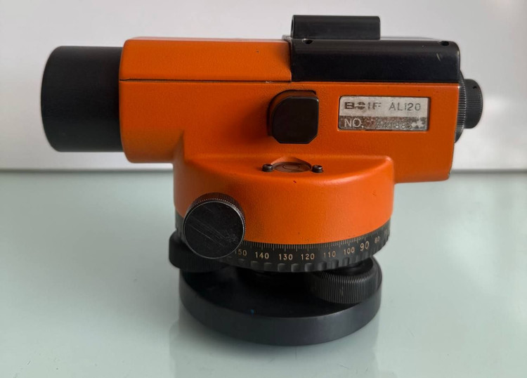 خرید ترازیاب اتوماتیک بویف مدل AL 120 لنز با کیفیت