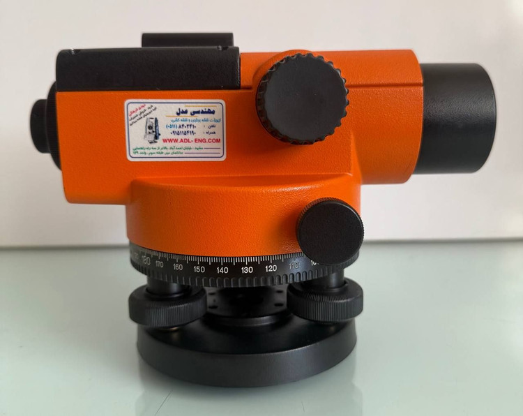 خرید ترازیاب اتوماتیک بویف مدل AL 120 با گارانتی معتبر