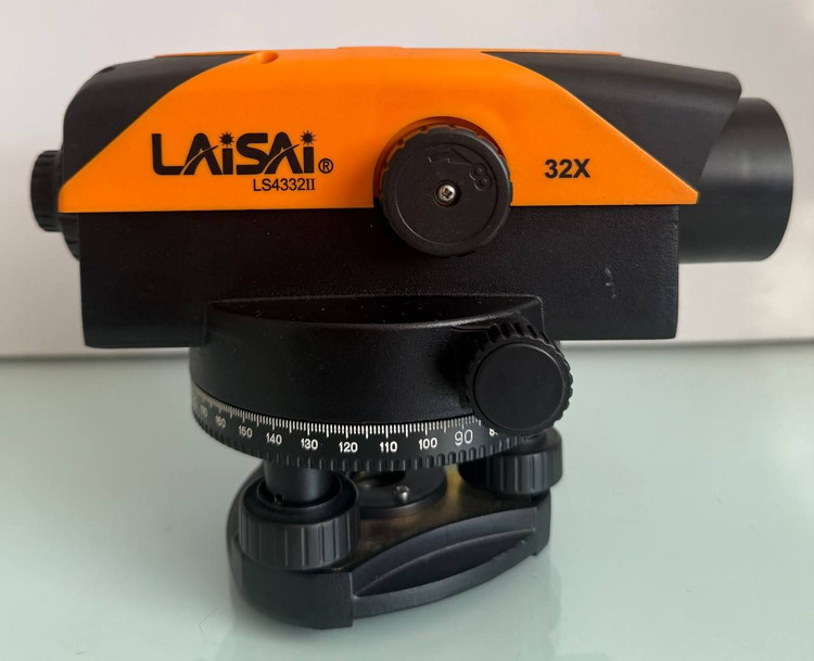 ترازیاب اتوماتیک لایزای LAISAI 32X