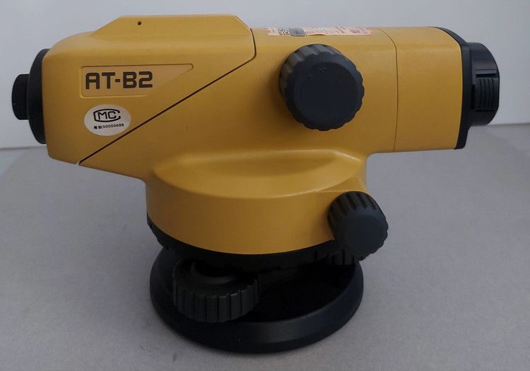 خرید ترازیاب اتوماتیک تاپکن AT - B2 با کیفیت بالا