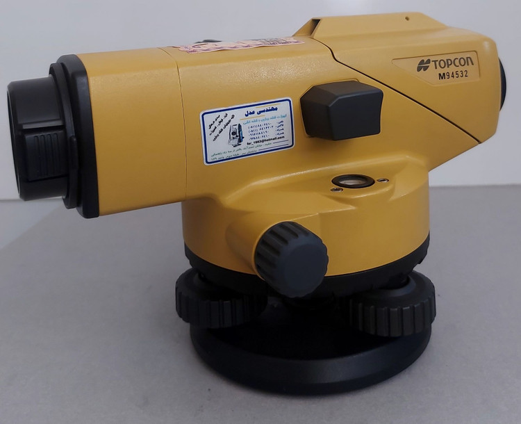 خرید ترازیاب اتوماتیک تاپکن AT - B2 با کیفیت بالا و فوکوس بالا