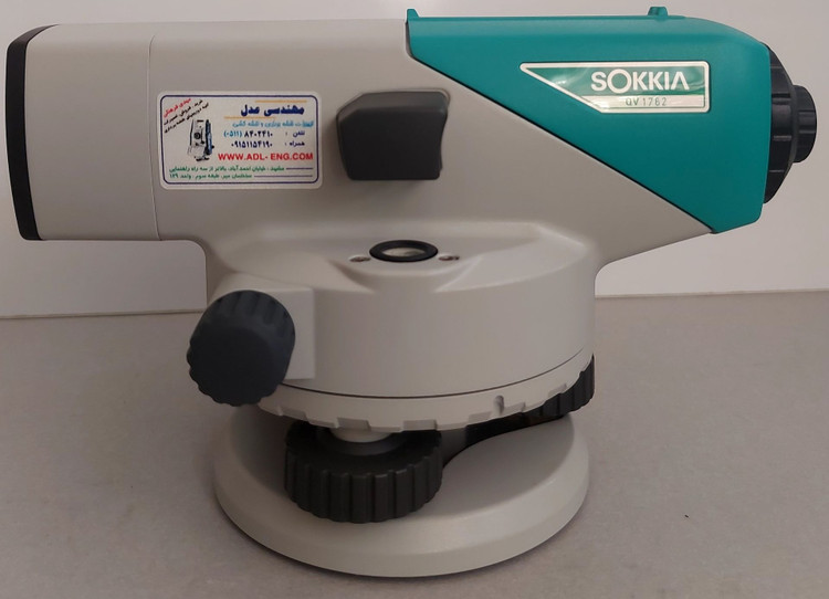 خرید ترازیاب اتوماتیک طرح سوکیا مدل B40 آکبند هوشمندانهترین انتخاب اقتصادی در بازار