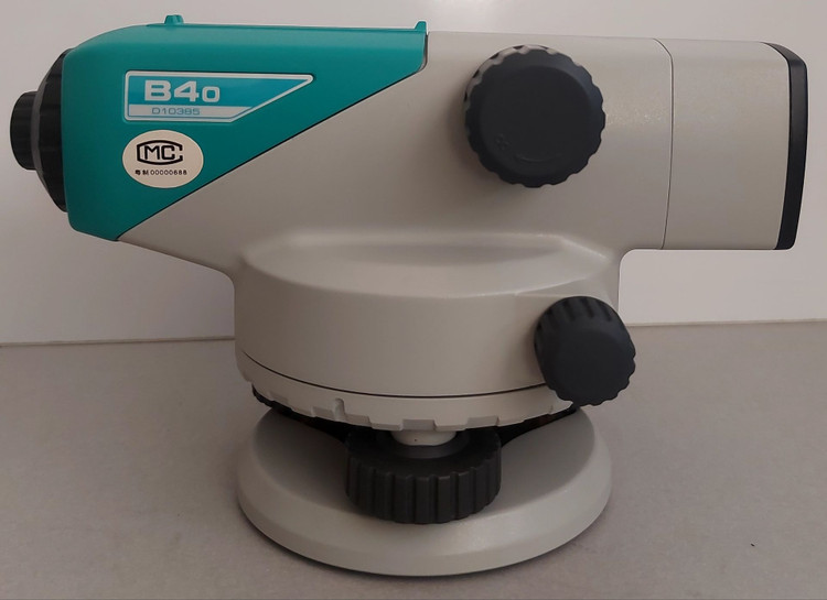 ترازیاب اتوماتیک طرح سوکیا مدل B40 آکبند با بزرگنمایی24 برابر