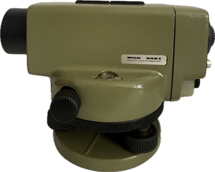 خرید ترازیاب WILD مدل NAK 1 بزرگنمایی 32 برابر