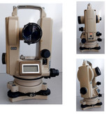 خرید تئودولیت دیجیتال پنتاکس ETH E100 جنس بدنه محکم