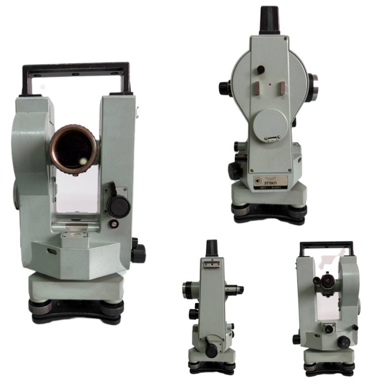 خرید تئودولیت مکانیکی روسی 3T 5 KN کپی T16