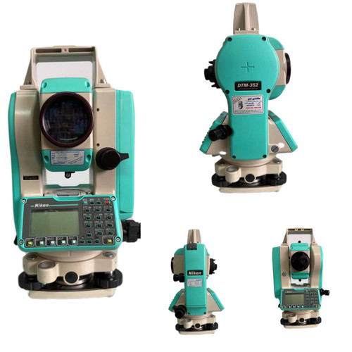 دوربین توتال استیشن نیکون DTM 352