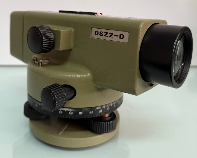 ترازیاب اتوماتیک طرح ویلد DSZ2 - Dآکبند با گارانتی