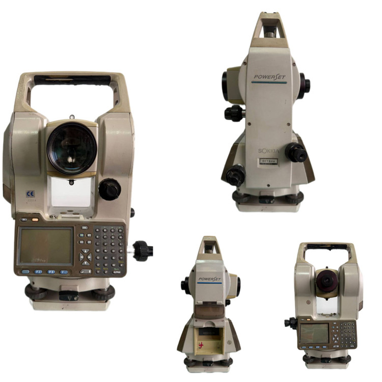 خرید دوربین توتال استیشن SOKKIA مدل POWER SET 3010