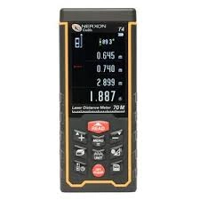 خرید متر لیزری NERXON T4 تراز دار