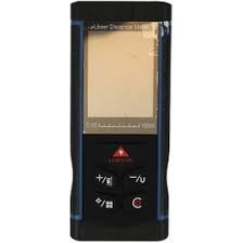 متر لیزری سان مستر مدل LMC با برد 200 متر با کیف حمل