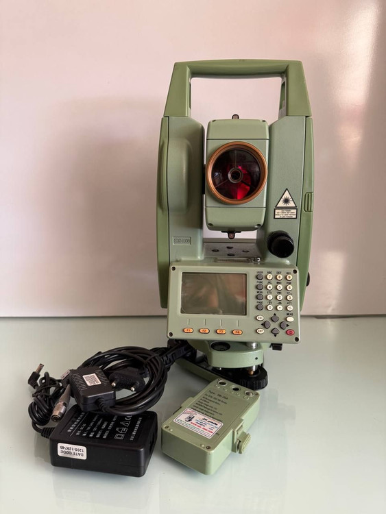 خرید توتال استیشن سندینگ مدل STS - 752 RL کارکرده