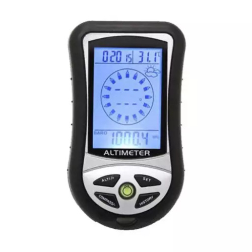 قطب نما دیجیتال 6 کاره