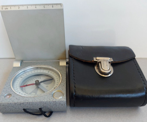 خرید قطب نمای زمین شناسی کلارک