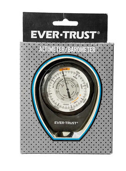 خرید ارتفاع سنج ، فشار سنج ژاپنی EVER TRUST