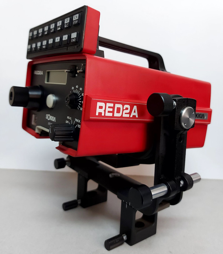 خرید فاصله یاب SOKKIA RED 2 A قابل نصب بر روی تئودولیت مکانیکی