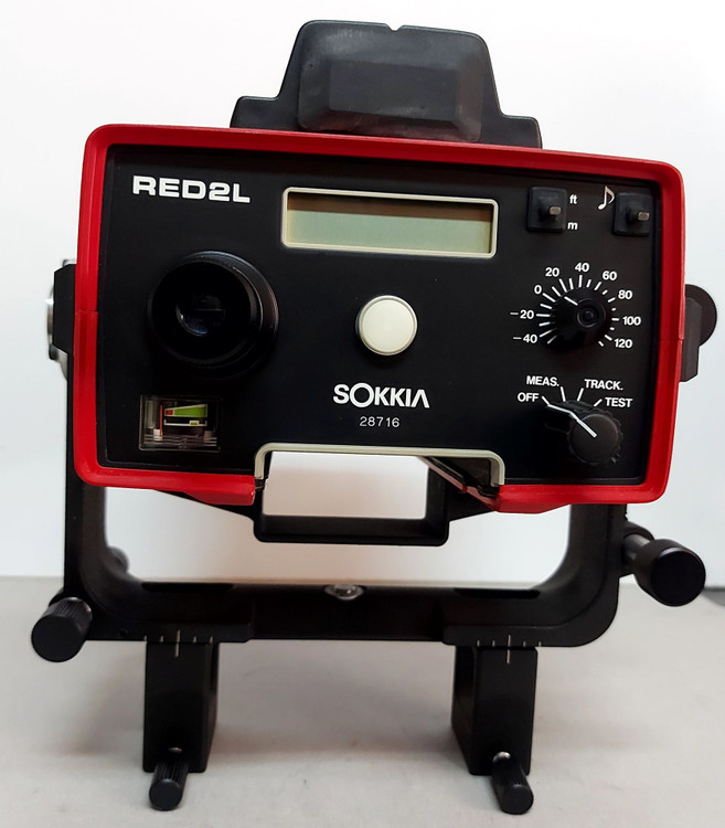 خرید فاصله یاب SOKKIA RED 2 L با باطری