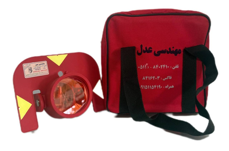 خرید تک منشور لایکا GPR 111 با تارگت و کیف حمل