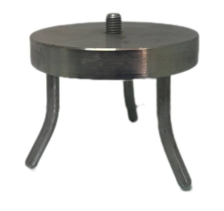 خرید صفحه پیلار نقشه برداری 25 میلی متری سه پایه دار 15 سانت