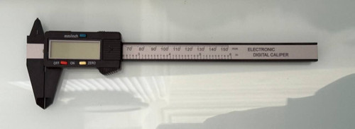 خرید کولیس دیجیتال 15 سانتی متر دیجیتال