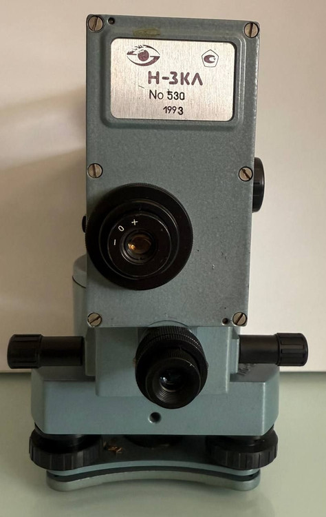 خرید ترازیاب روسی مدل H - 3KA