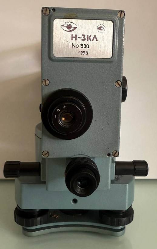 خرید ترازیاب روسی مدل H - 3KA