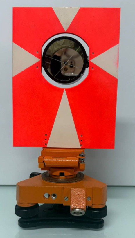 تک منشور با تارگت و تری براگ و فالانژ چشمی دار روسی