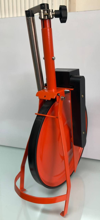 خرید متر چرخدار دسته تلسکوپی طرح BMI مدل CLL 100