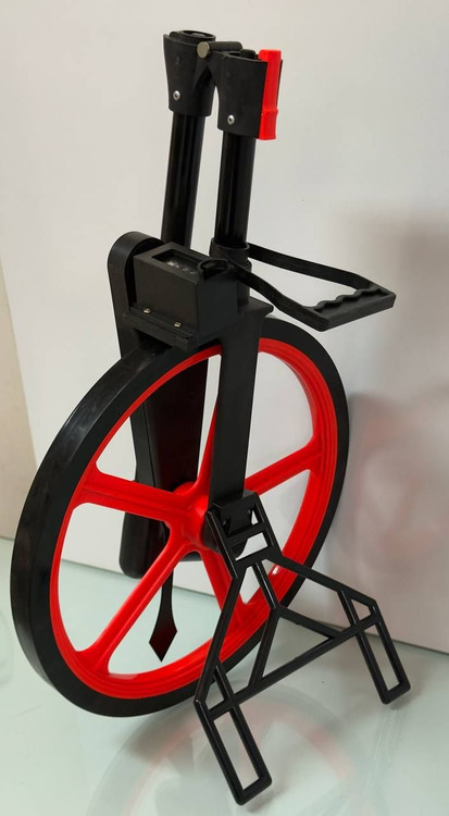 خرید متر چرخدار CLL 100 با قیمت مناسب