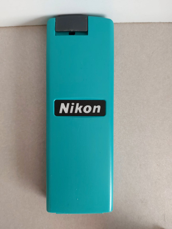 خرید باتری اصلی توتال استیشن نیکون BC-65