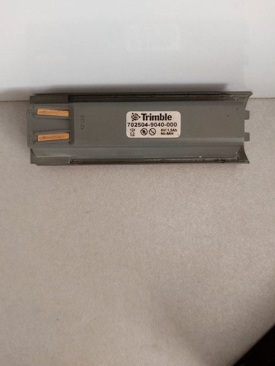 خرید باتری اصلی توتال استیشن تریمبل 702504