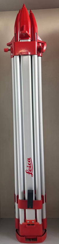 خرید سه پایه آلومینیومی دو قفله ی طرح LEICA