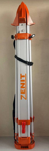 خرید سه پایه آلومینیومی ZENIT دو قفله با کاور