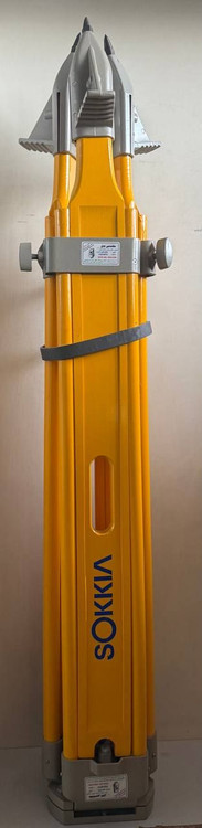 خرید سه پایه چوبی SOKKIA اصلی با کاور